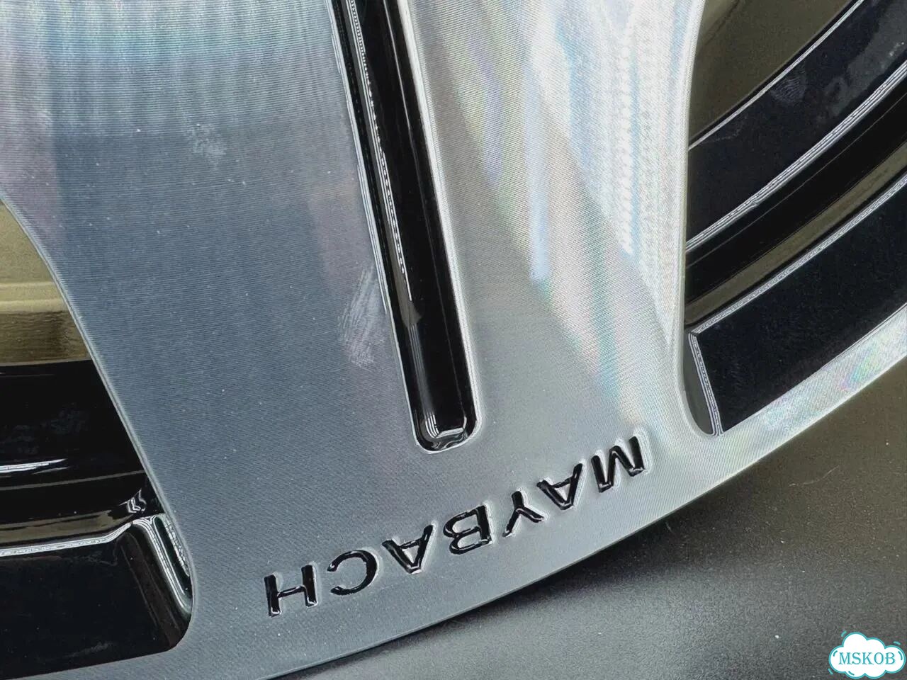 Кованые диски Mercedes-Benz 9.5×R20 5×112 фото 10