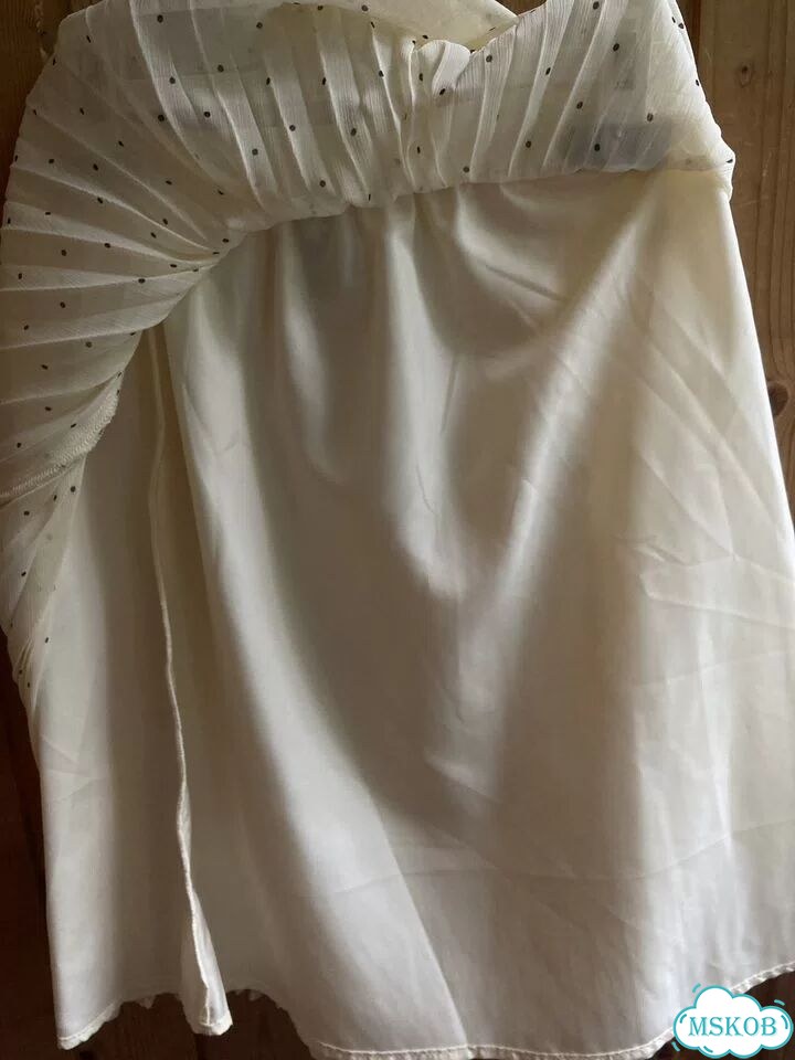 Юбочка плиссе для девочки H&M 122-128 см фото 2