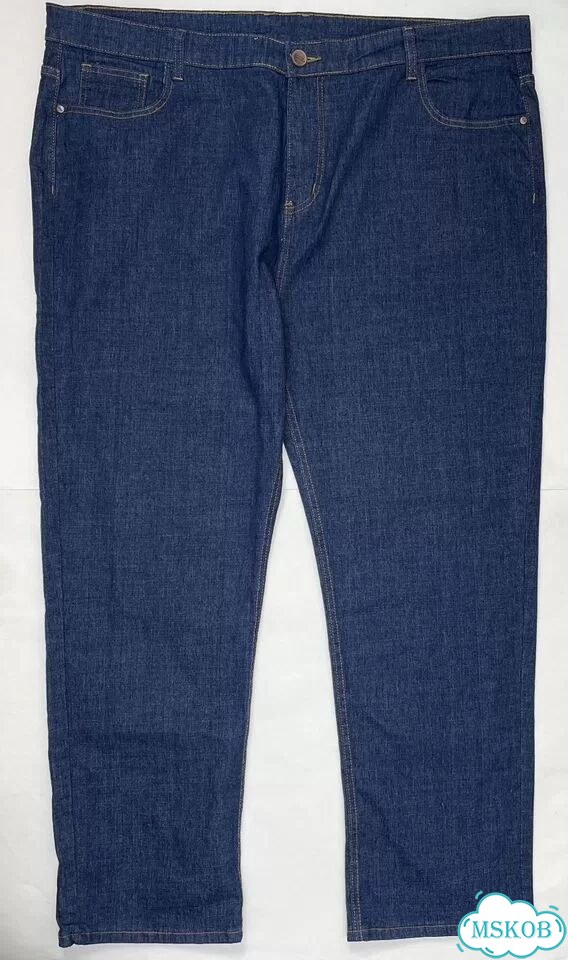 Джинсы сток мужские Jeans Wear ориг 4XL фото 1