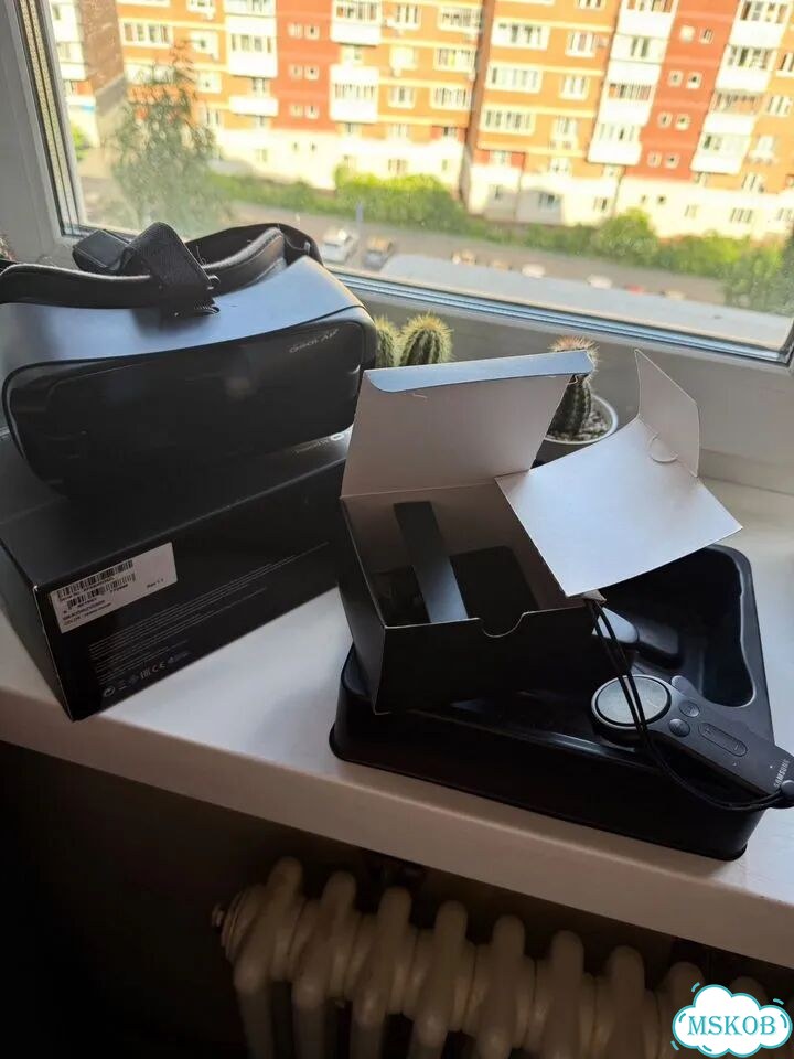 Samsung gear vr with controller фото 2