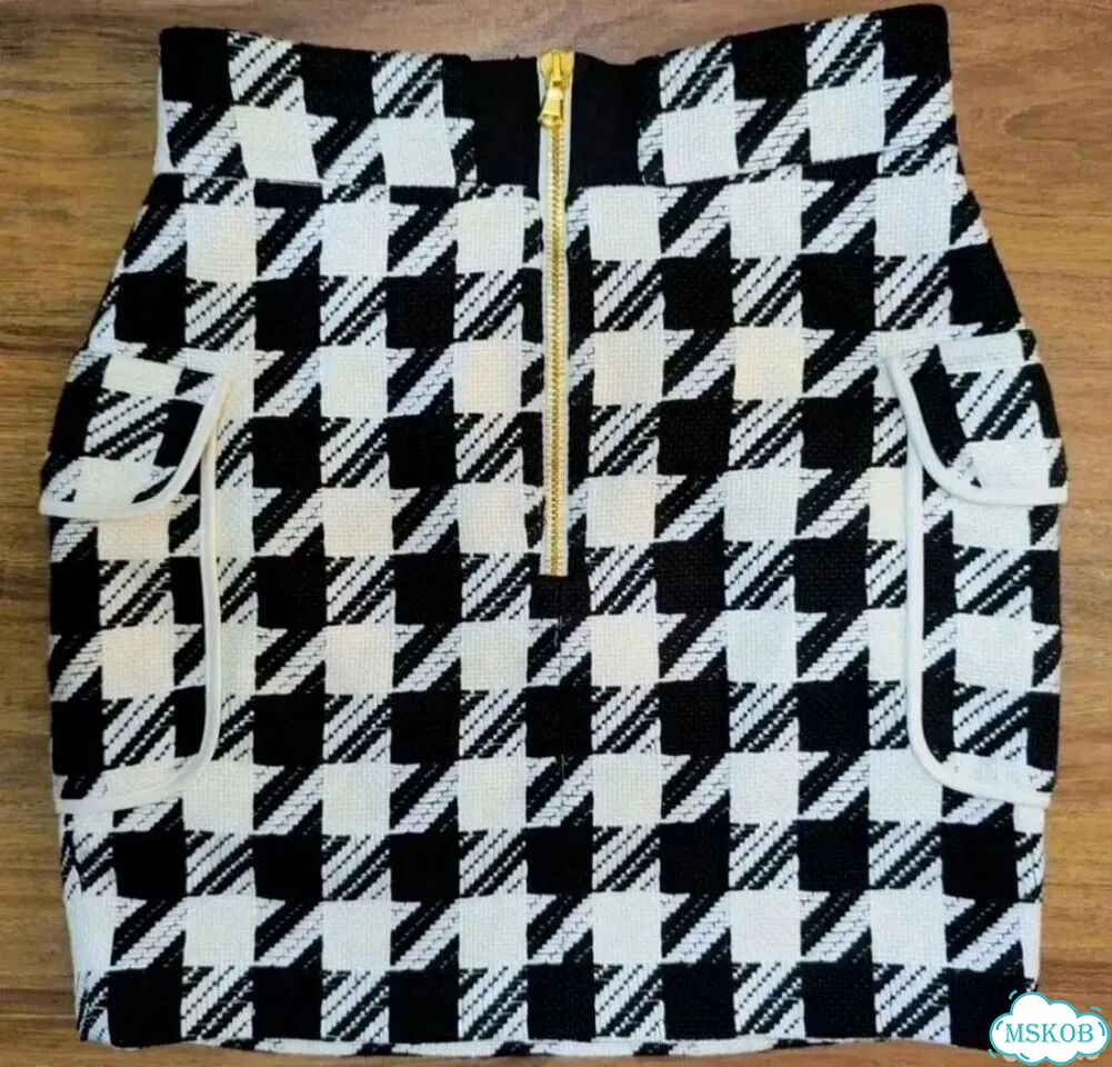 Юбка Balmain оригинал фото 2