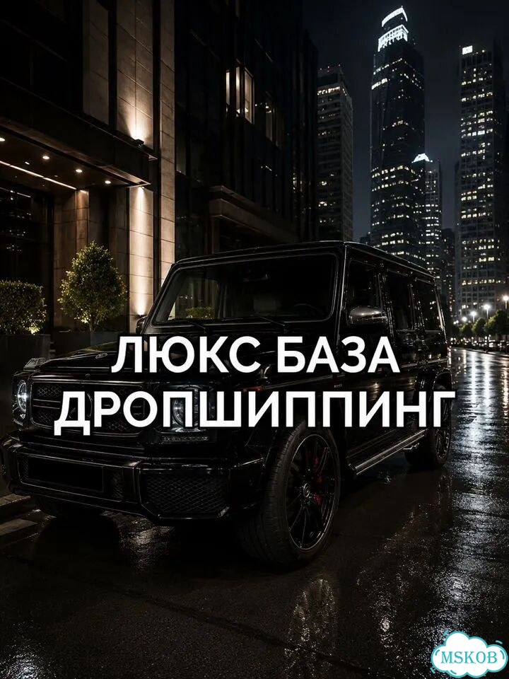 Готовый бизнес Дропшипинг фото 1