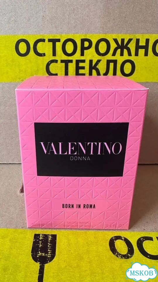 Новые. Valentino Donna Born In Roma фото 2