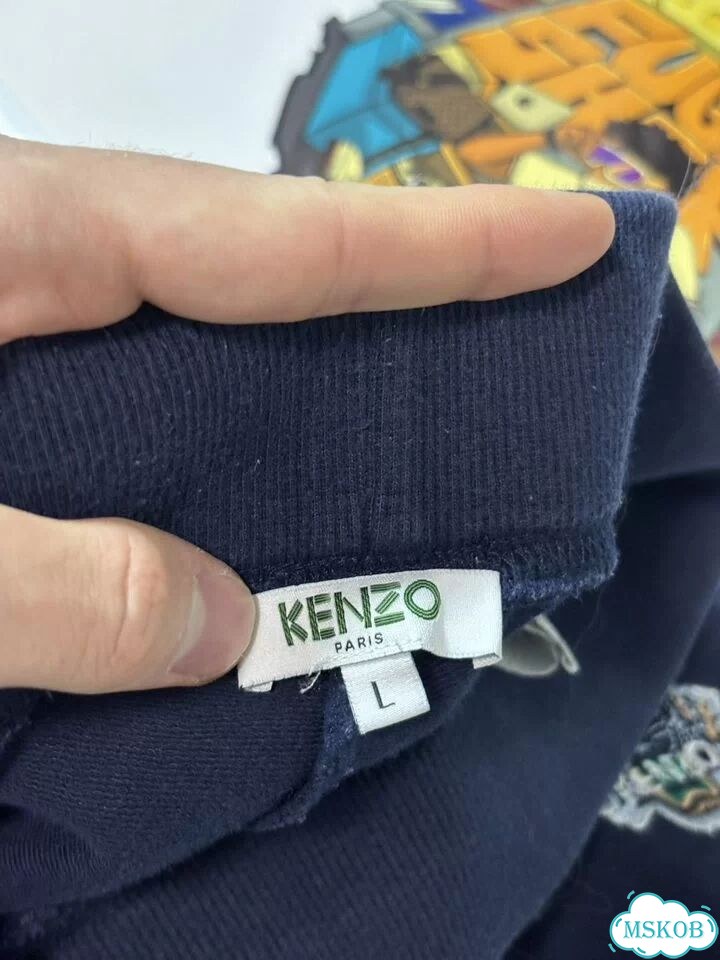 Штаны Kenzo Оригинал фото 5