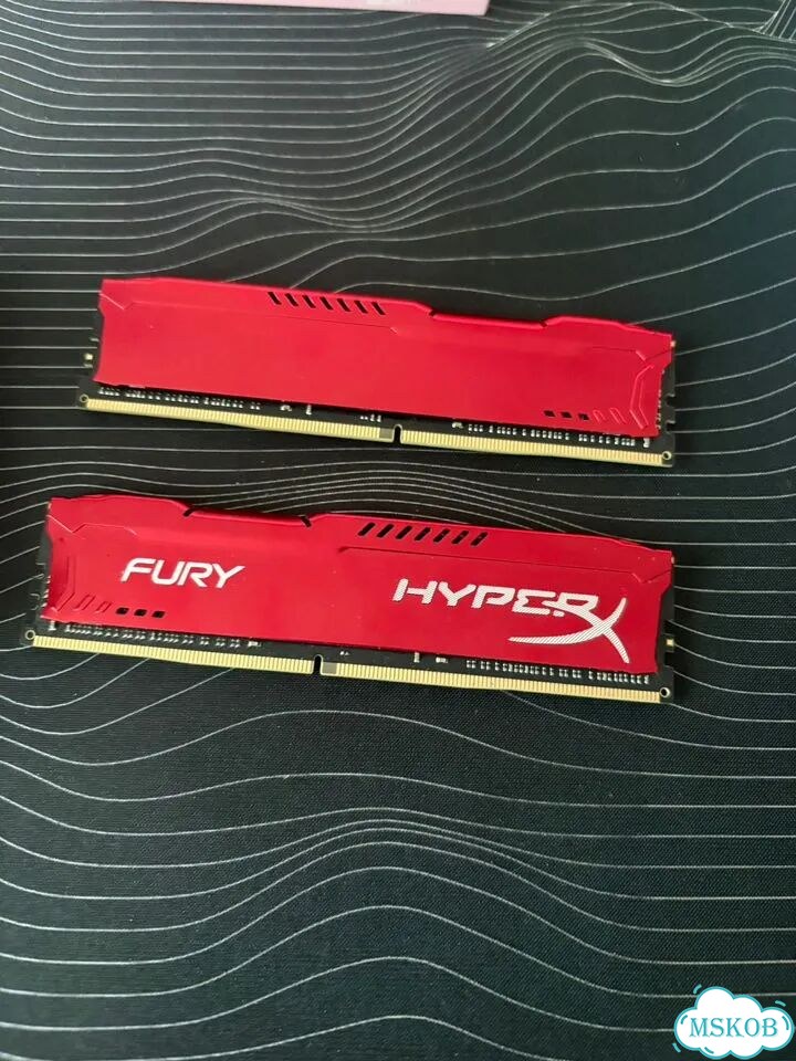 Оперативная память ddr4 16gb фото 1