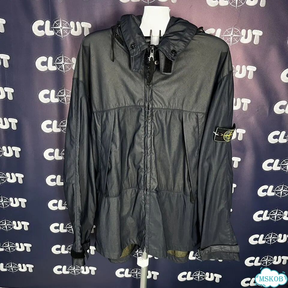 Stone island Vintage 90's ветровка оригинал фото 1