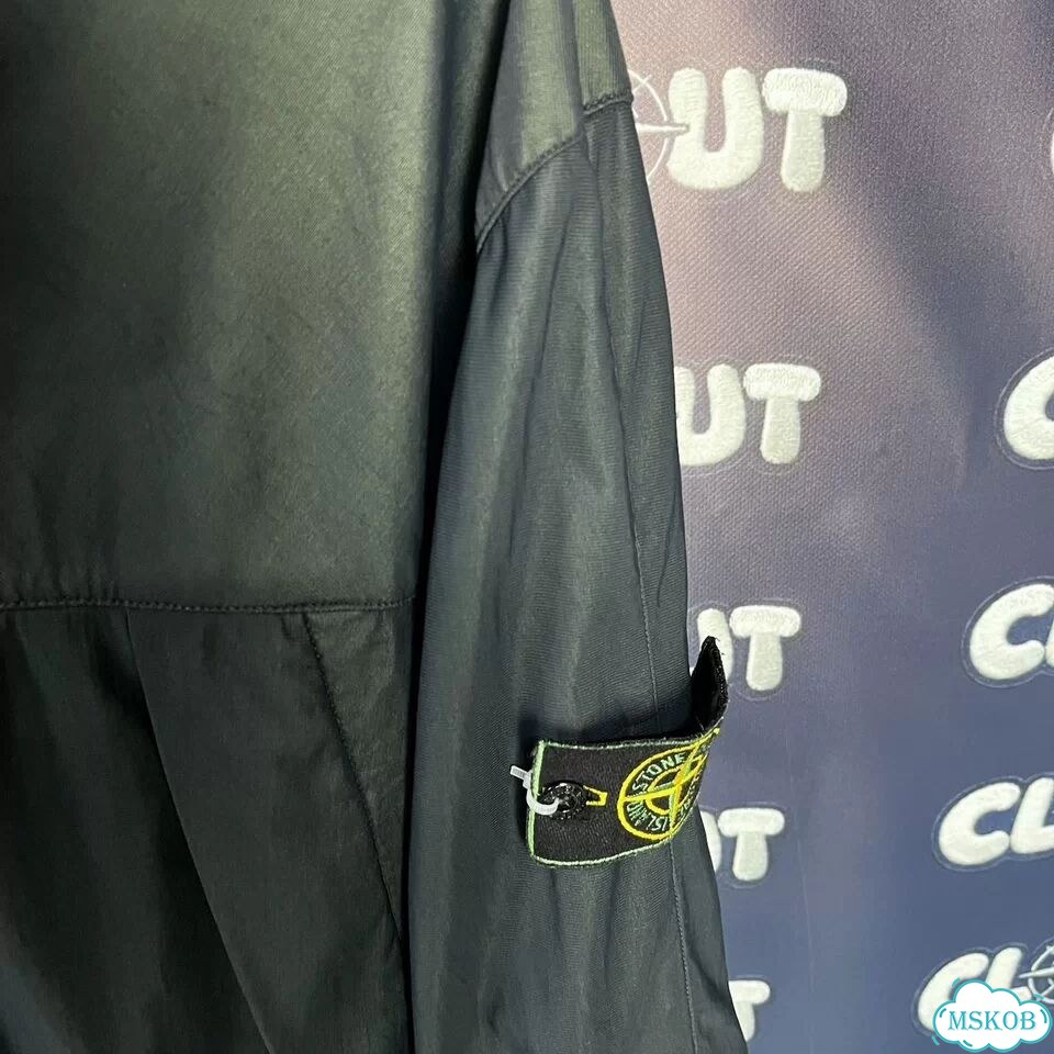 Stone island Vintage 90's ветровка оригинал фото 2