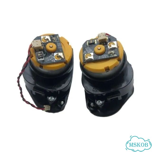 Двигатель боковой щетки Polaris pvcr3900/ pvcr0930 фото 1