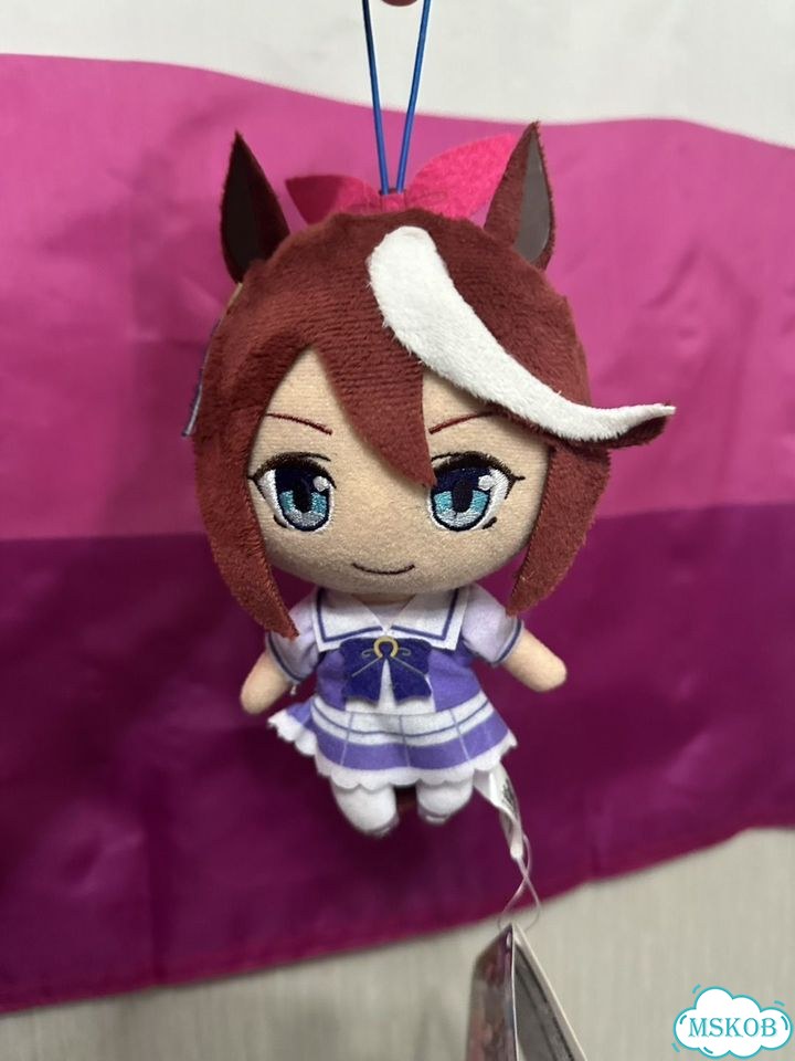 Плюшевая Тейо Umamusume фото 1