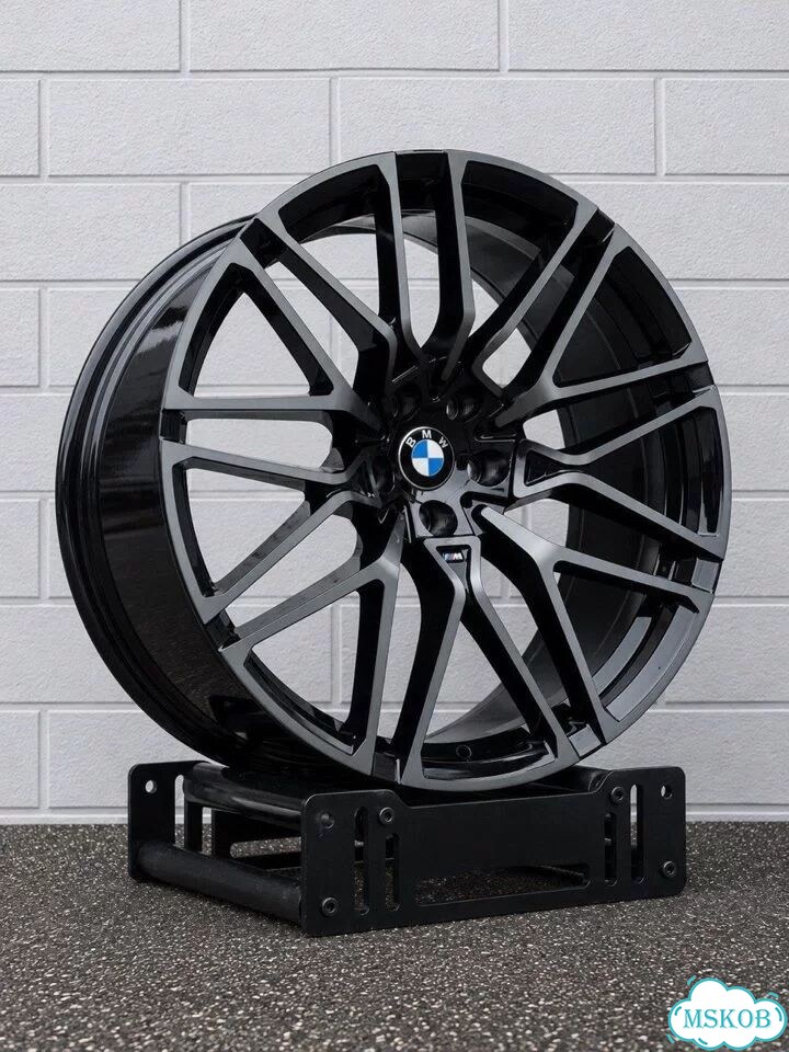 Кованые диски BMW 9.5×R21 5×112 фото 1
