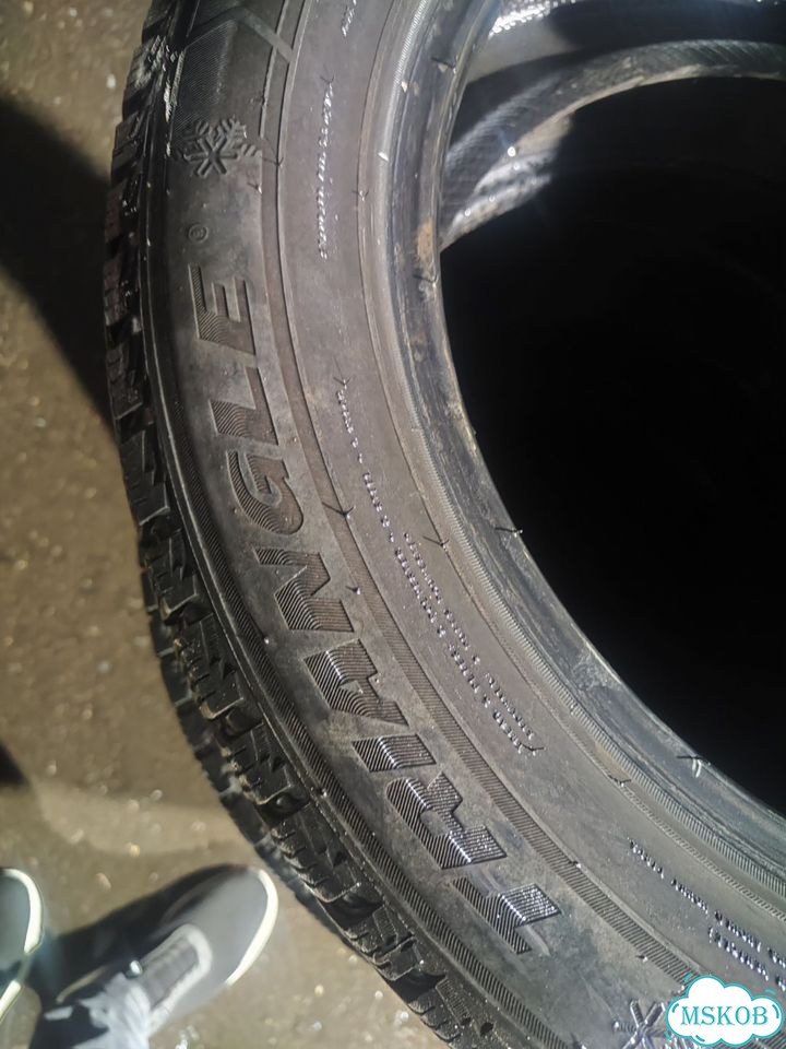 Triangle PL01 225/55 R18 фото 1
