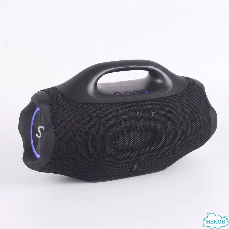 Колонка Bluetooth Singe CQS-S662 Водонепроницаемая фото 2