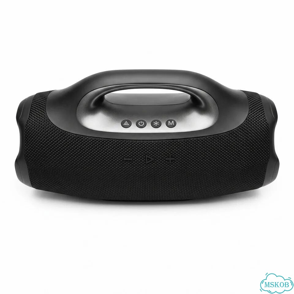 Колонка Bluetooth Singe CQS-S662 Водонепроницаемая фото 4