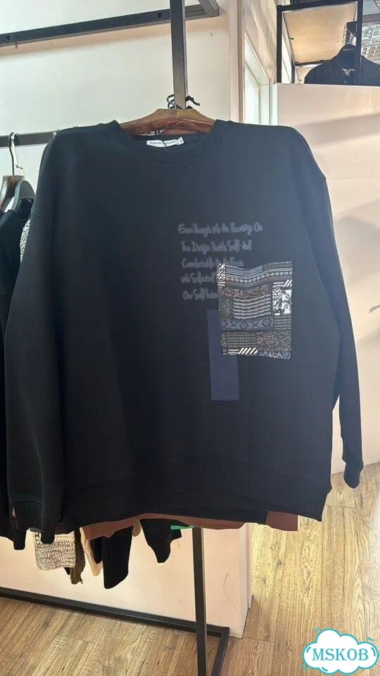 Свитшот мужской фото 1