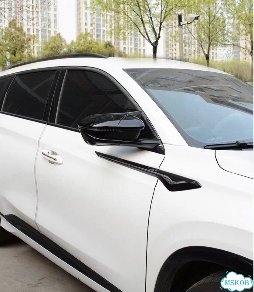 Накладки на боковые зеркала Changan CS75plus фото 2