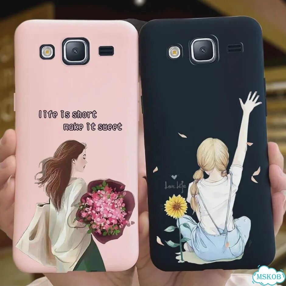 Ультратонкий бампер для Samsung Galaxy J7 Nxt On7 J7 Prime, Матовый Мягкий силиконовый чехол для Sam фото 4