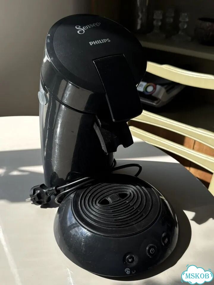 Чалдовая кофеварка philips senseo фото 1