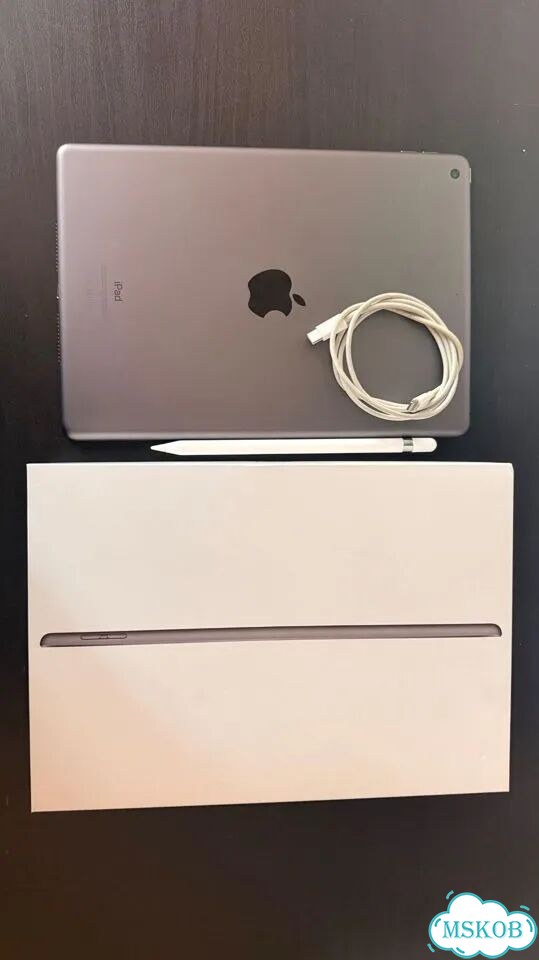 iPad 8 поколения 128gb фото 1