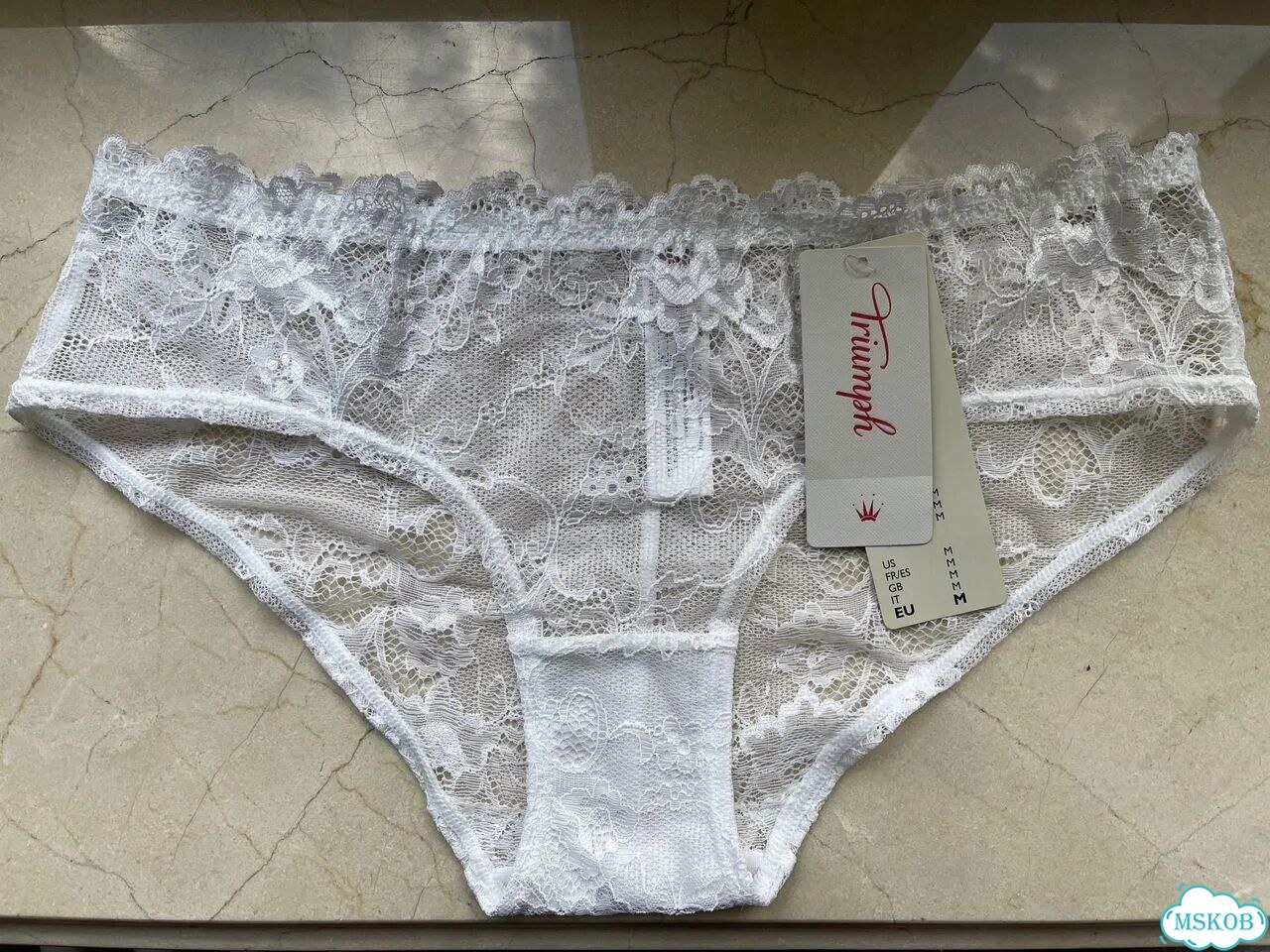 Трусы женские кружево Triumph новые М фото 2