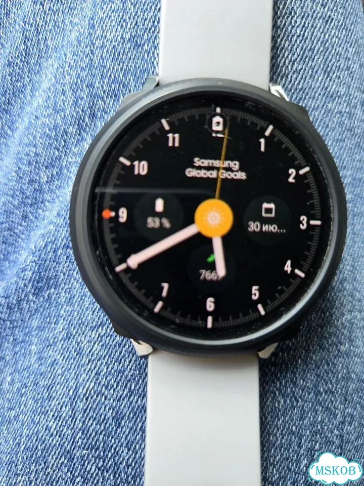 Samsung galaxy watch7 44mm фото 2