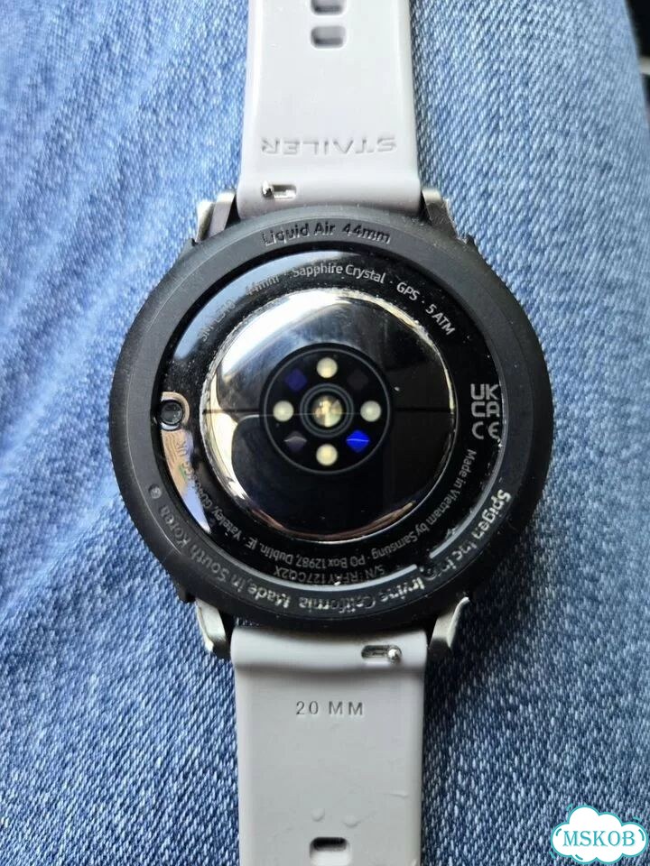 Samsung galaxy watch7 44mm фото 4