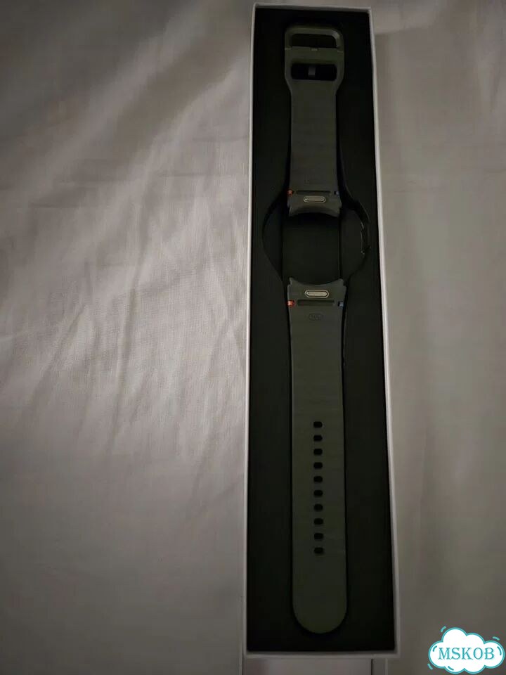 Samsung galaxy watch7 44mm фото 6