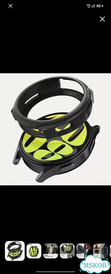 Samsung galaxy watch7 44mm фото 7