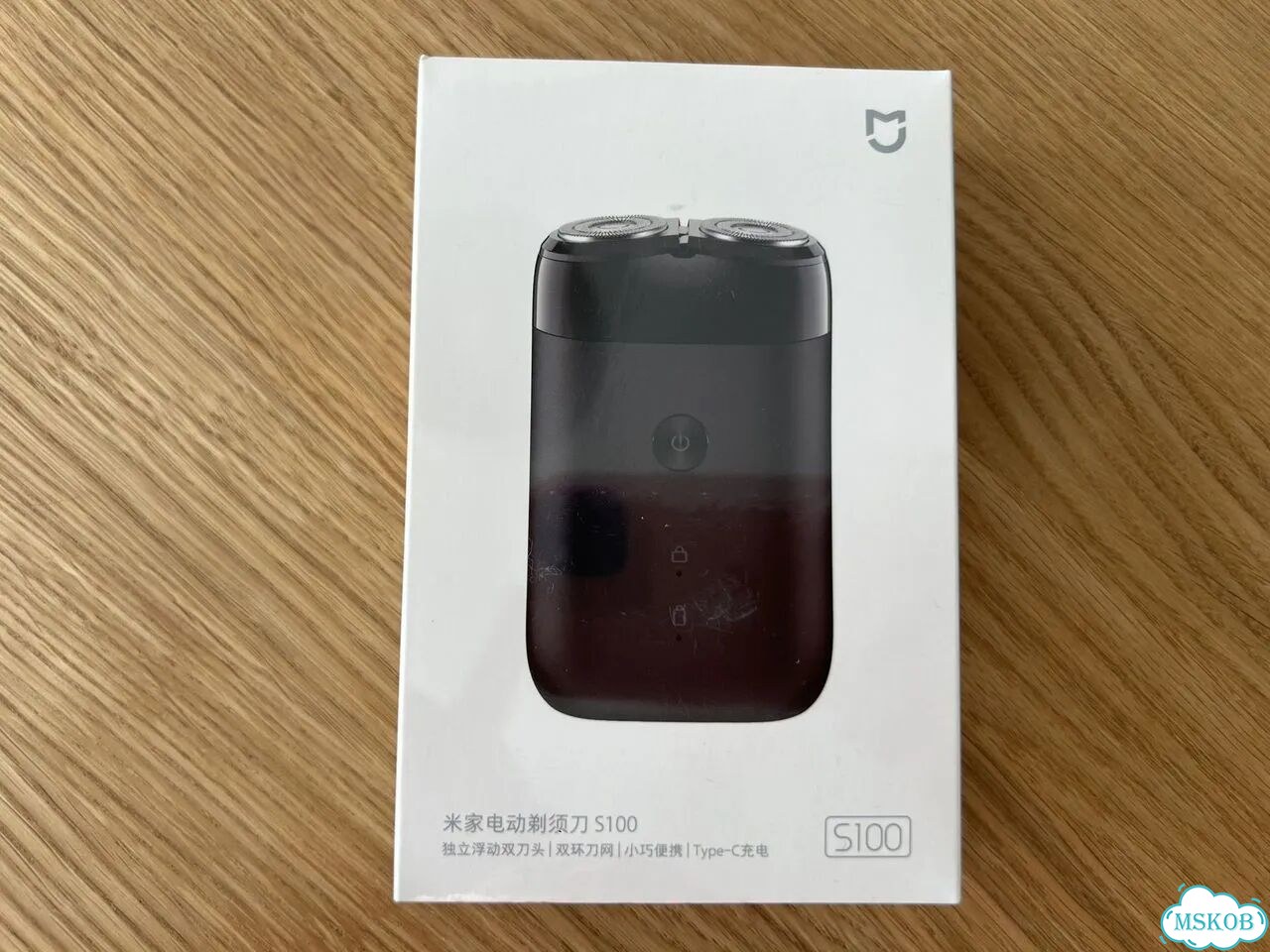 Электробритва Xiaomi S100 фото 1