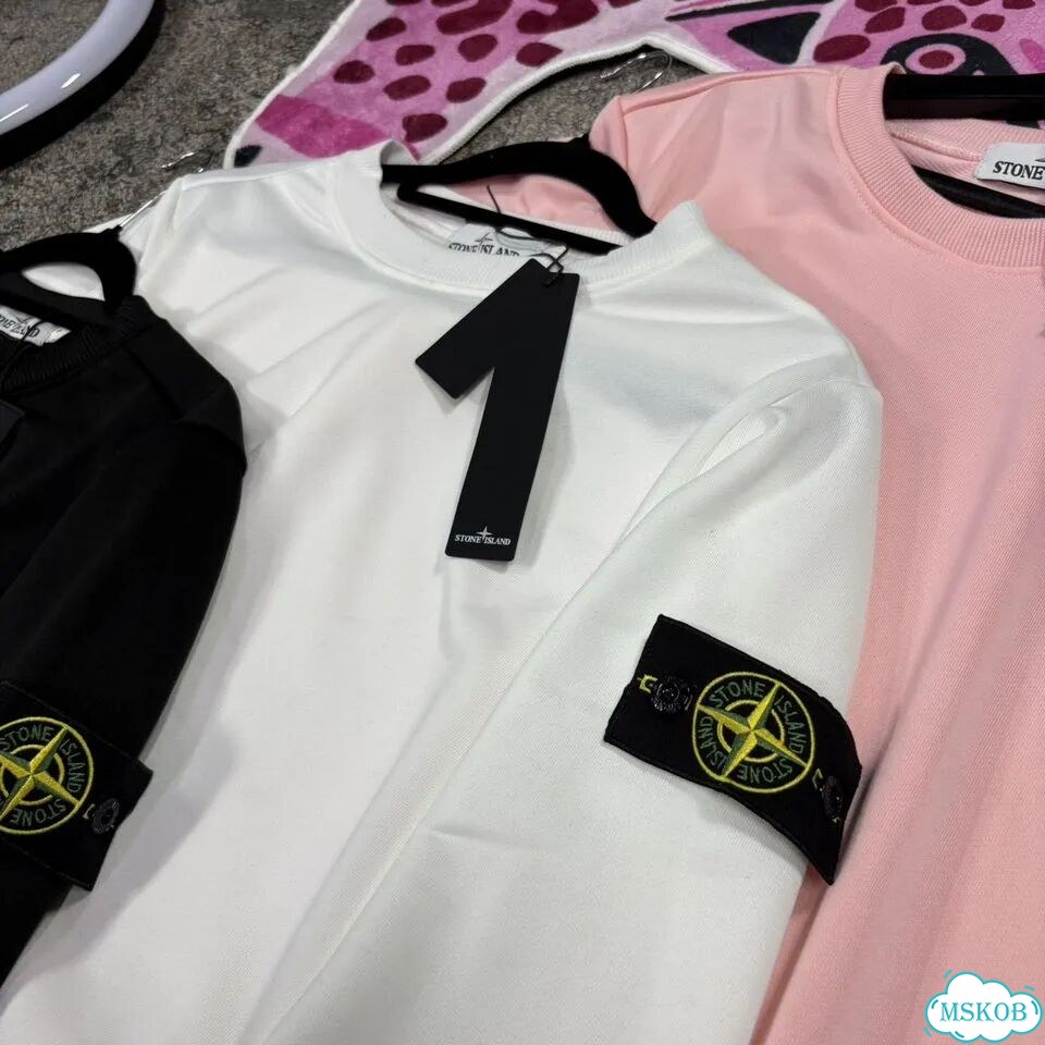 Свитшот stone island фото 10