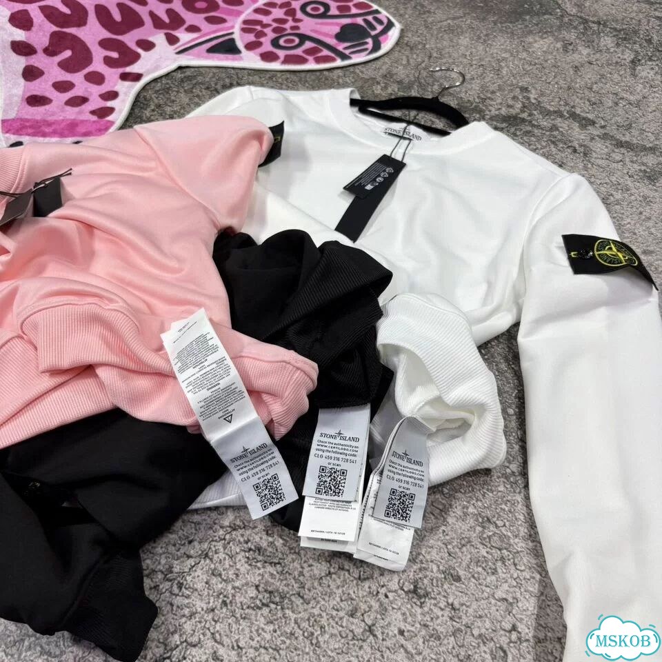 Свитшот stone island фото 3