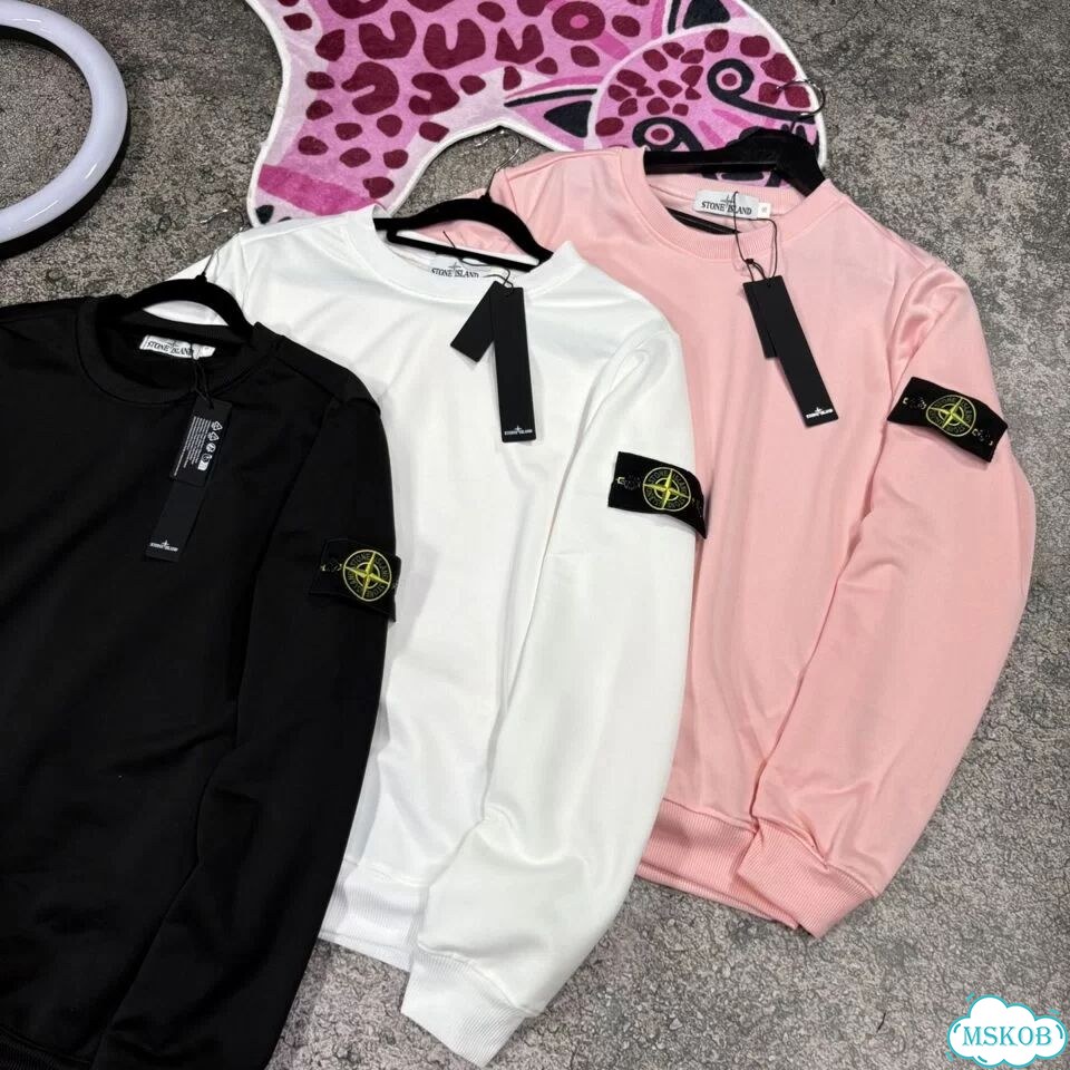 Свитшот stone island фото 4