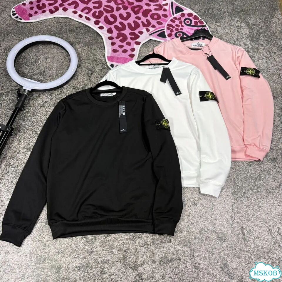 Свитшот stone island фото 5