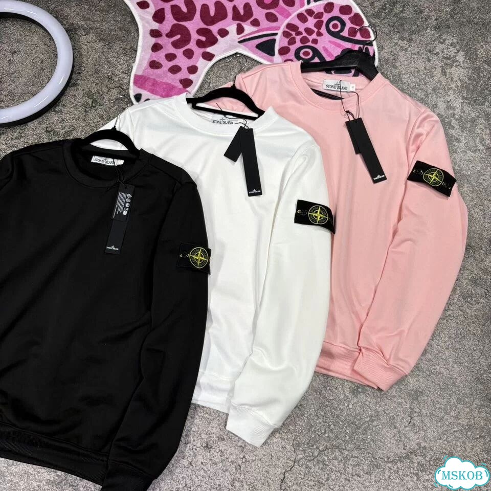 Свитшот stone island фото 6