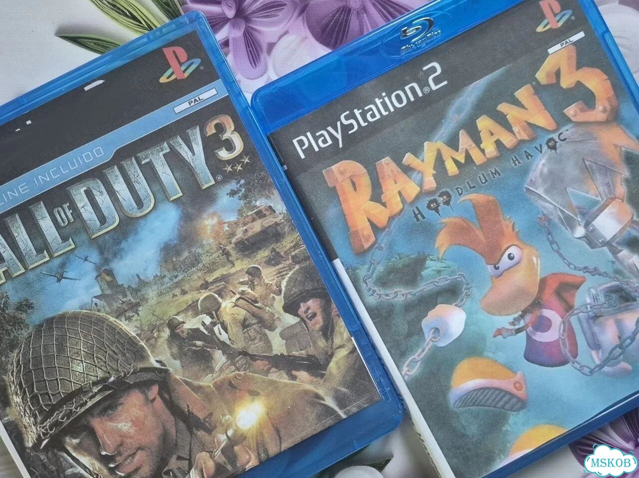 PlayStation 2 игры фото 1