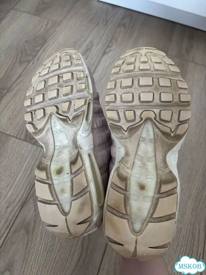 Кроссовки Nike air max 95 фото 4