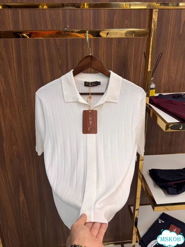 Футболка поло Loro Piana фото 1