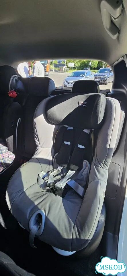 Детское автокресло Britax Römer фото 1
