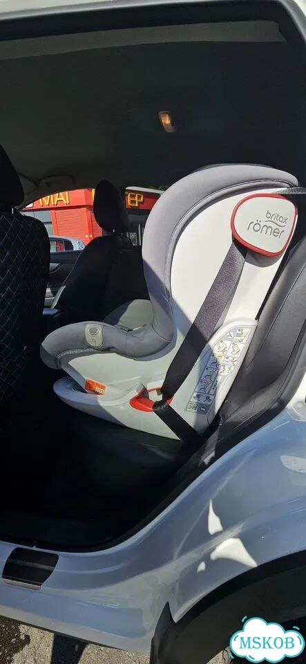 Детское автокресло Britax Römer фото 2