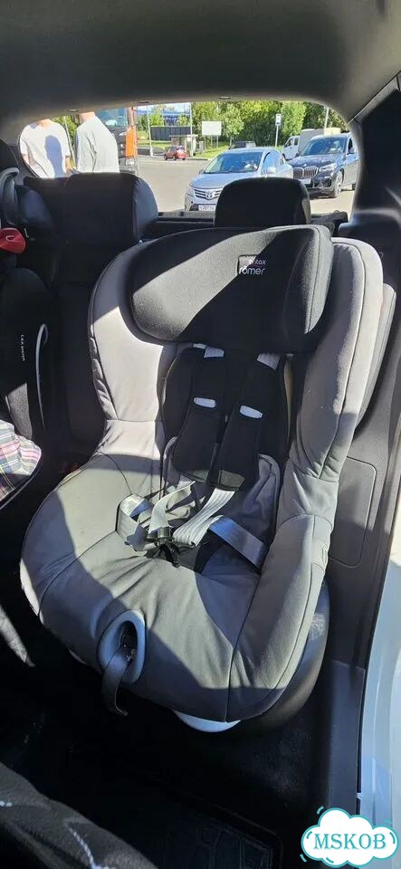 Детское автокресло Britax Römer фото 3