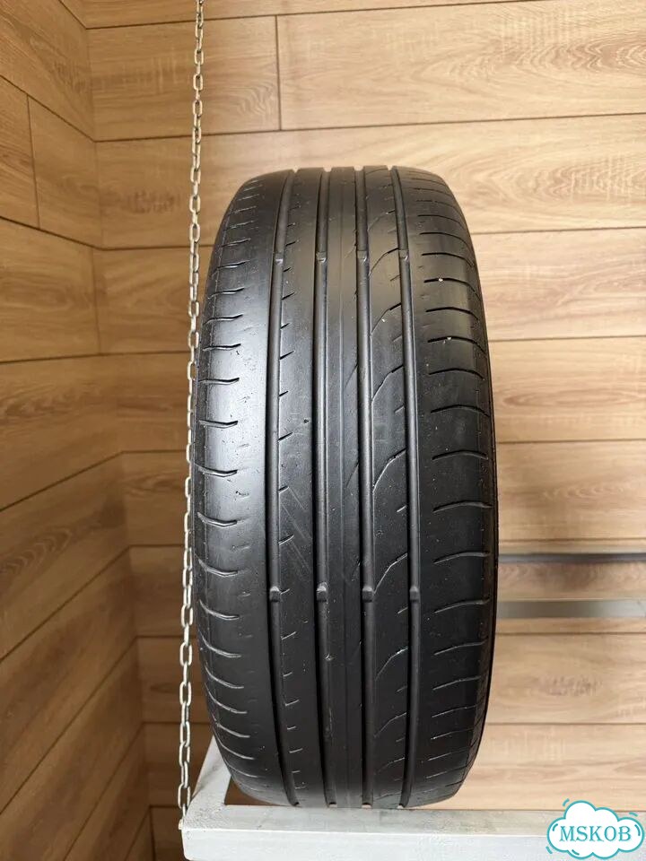 Continental ContiPremiumContact 2 215/55 R18 фото 1