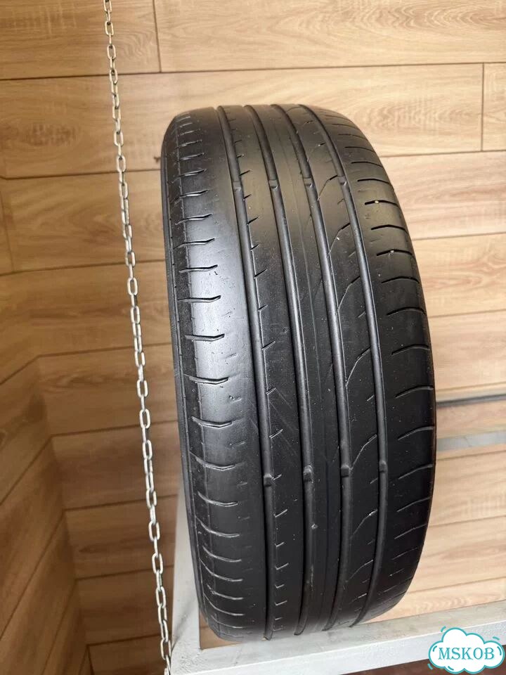 Continental ContiPremiumContact 2 215/55 R18 фото 2