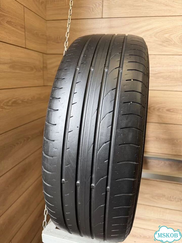 Continental ContiPremiumContact 2 215/55 R18 фото 3