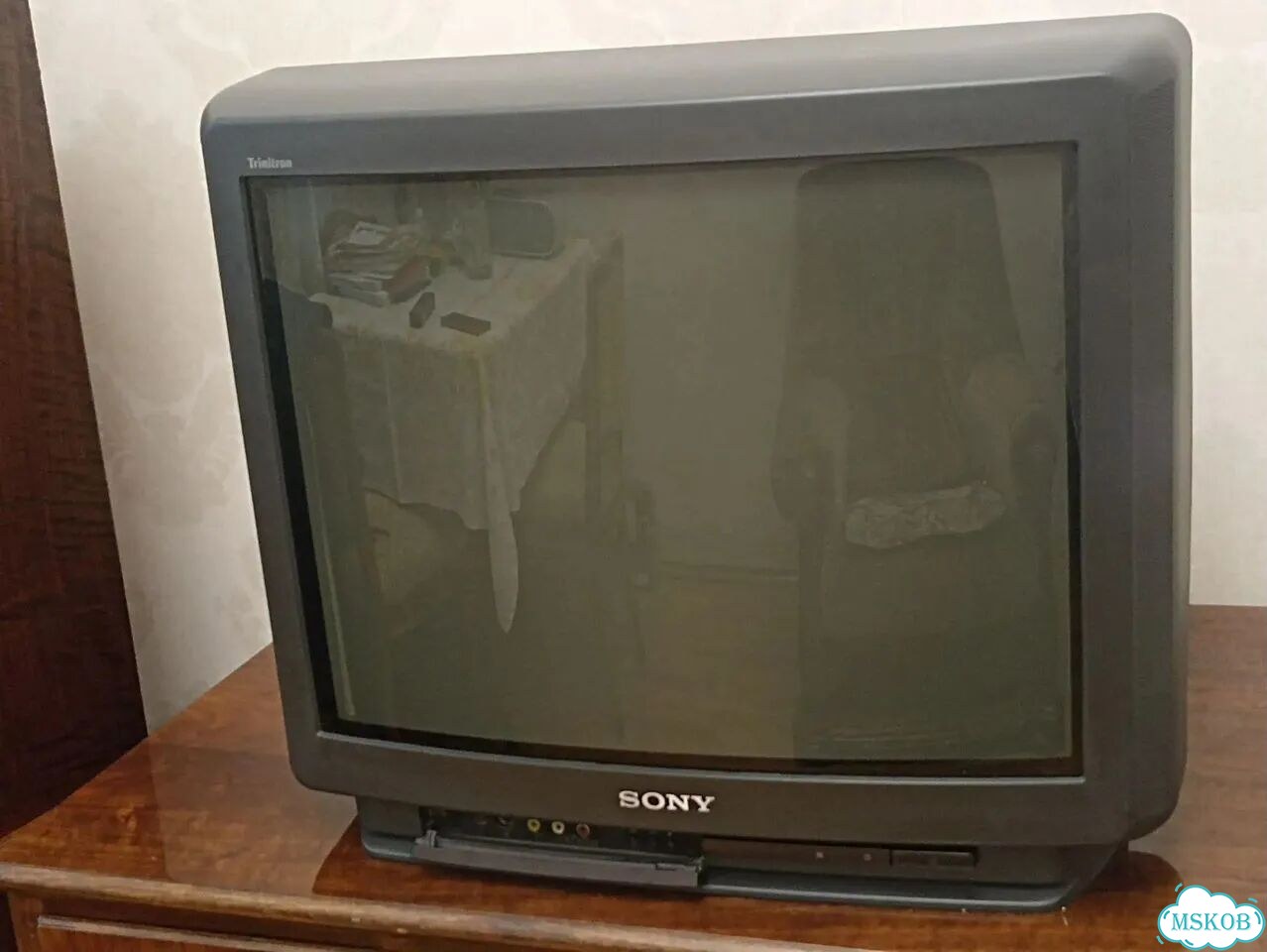 Телевизор Sony Trinitron KV21X4R фото 1