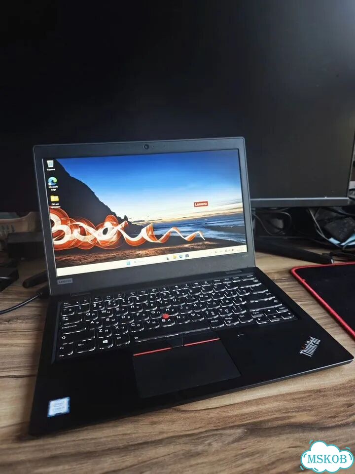 Lenovo ThinkPad L390 i5-8265u 16/256 фото 1