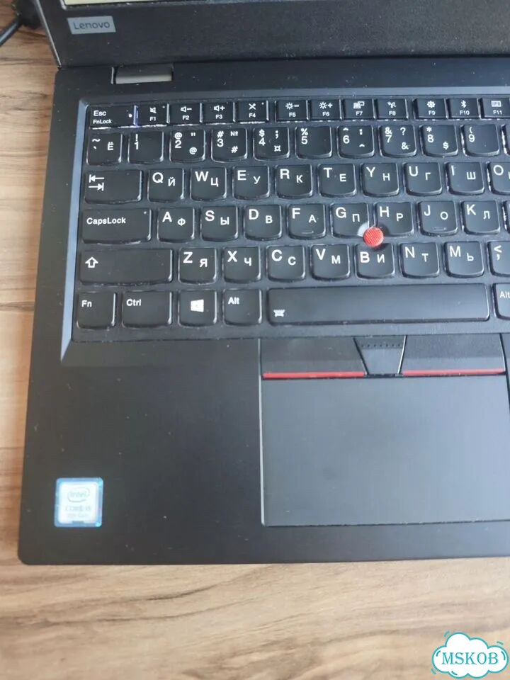 Lenovo ThinkPad L390 i5-8265u 16/256 фото 4