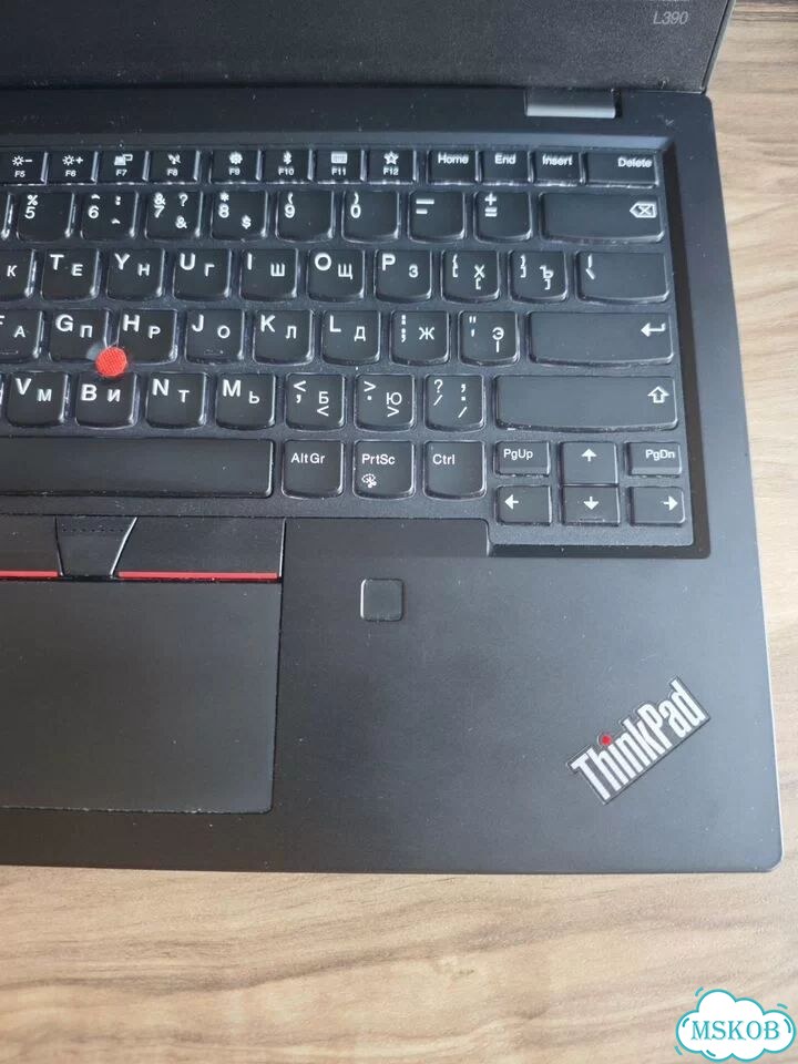 Lenovo ThinkPad L390 i5-8265u 16/256 фото 5