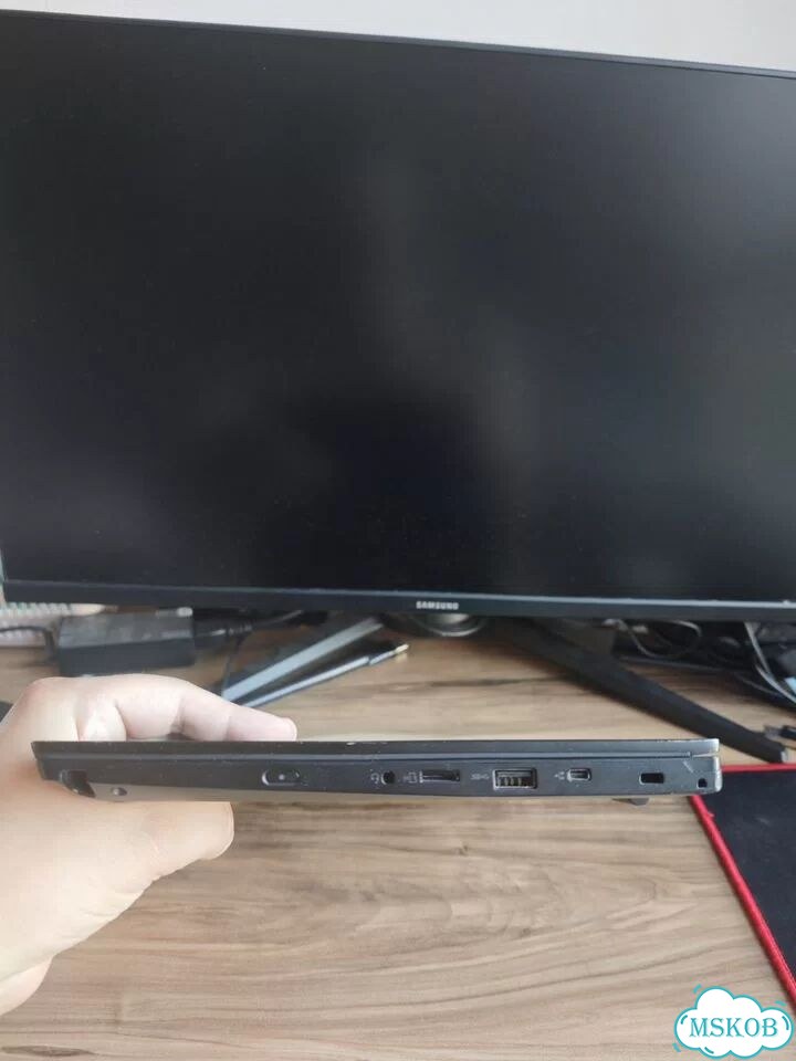 Lenovo ThinkPad L390 i5-8265u 16/256 фото 6