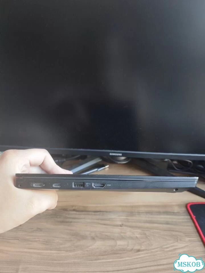 Lenovo ThinkPad L390 i5-8265u 16/256 фото 7
