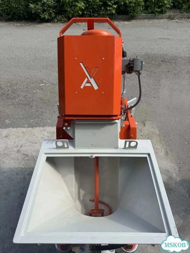 Штукатурная станция avrora XL 230/400 FU 6.05 кВт фото 11