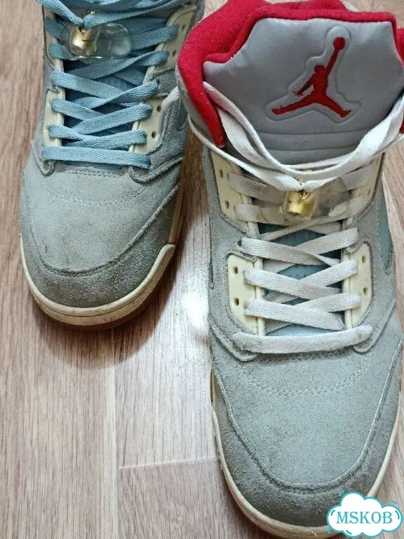 Nike air jordan 5 фото 2